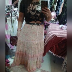 Spell Wild Forever  Tee & Fluer Gown